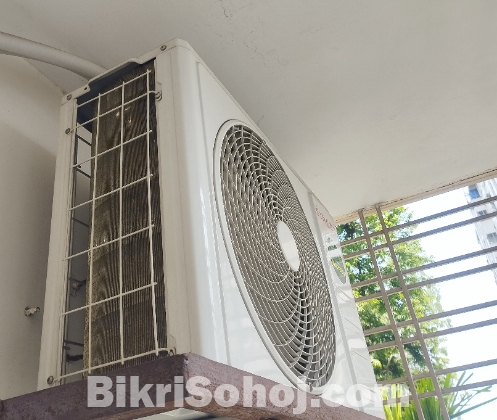 SINGER Green Inverter Air Conditioner 1.5 TON
